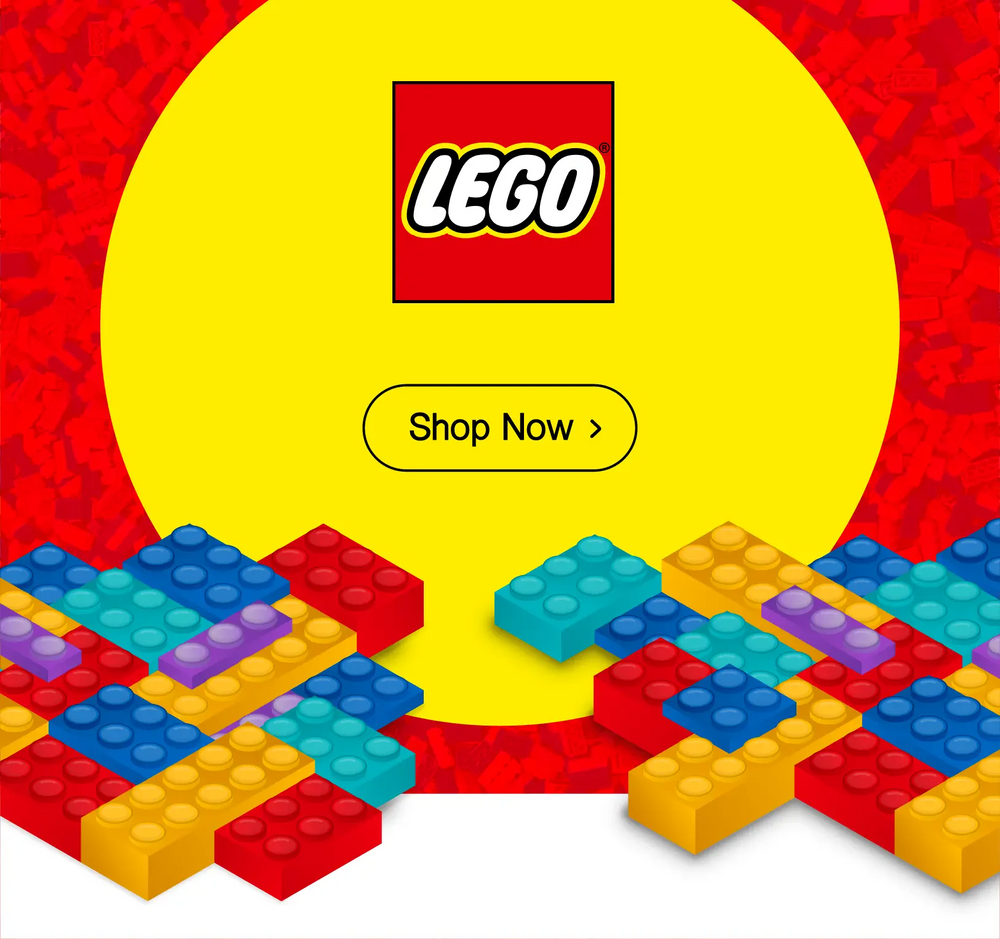 Buy Lego in Lebanon | Klaptap