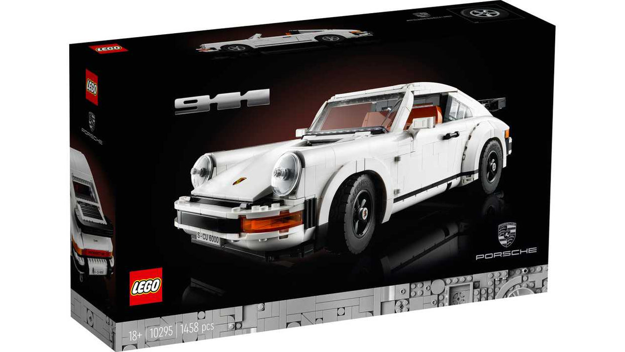 Lego Porsche 911 (10295) Pre Order