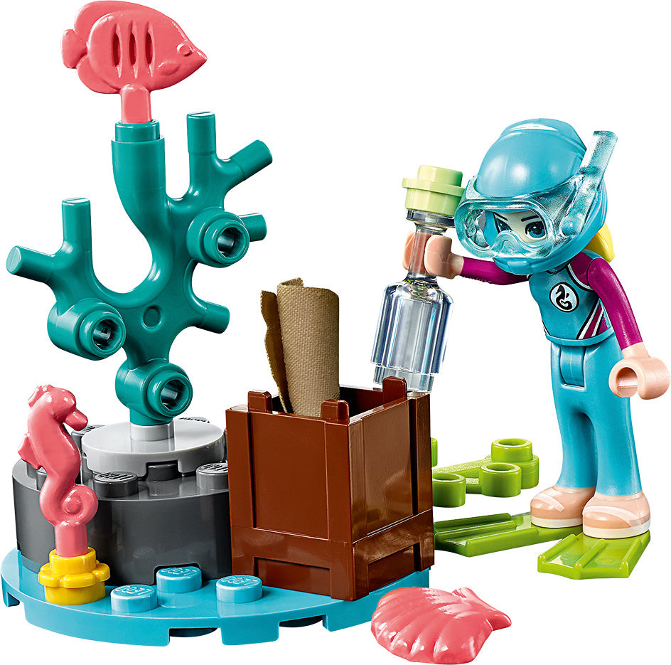 Lego Friends Dolphin Rescue Mission (41378)