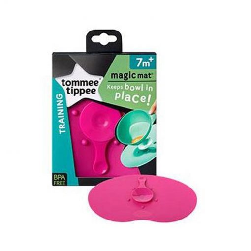 Magic Mat- Keep bowl in place