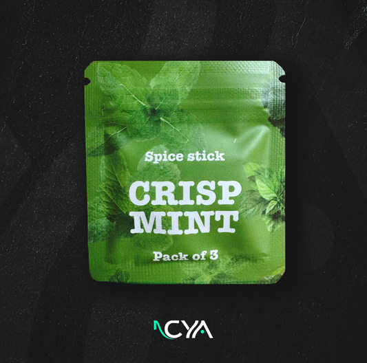 Flavor Cores – Natural Filters for NCYA Inhaler