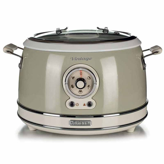 Ariete 2904/03 Vintage Rice Cooker Beige