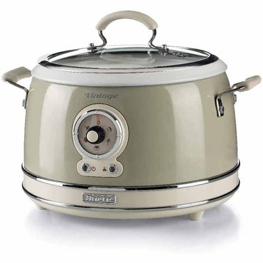 Ariete 2904/03 Vintage Rice Cooker Beige