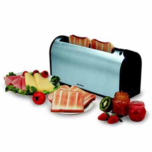Ariete 122 Metal Toaster, 1000w