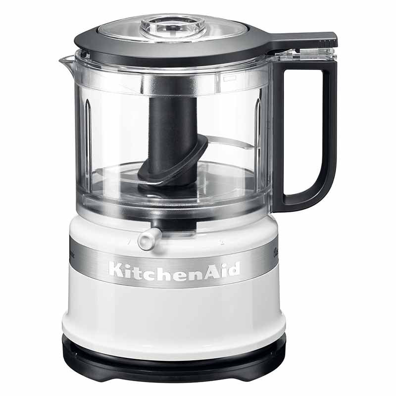 Food chopper 5KFCB519EDG, dark grey matt, KitchenAid 