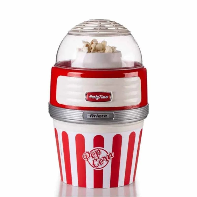 Ariete 2957/00 Popcorn Maker Xl Red, 1100W