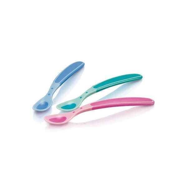 Nuby thermosensitive spoons