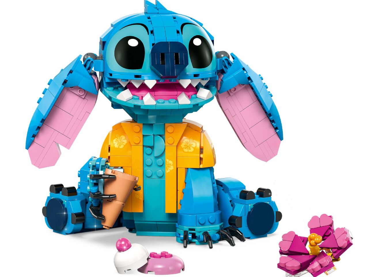 Lego Stitch Disney (43249)