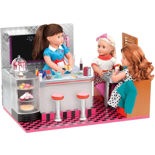 Our Generation Bite To Eat Retro Diner