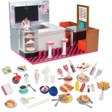 Our Generation Bite To Eat Retro Diner