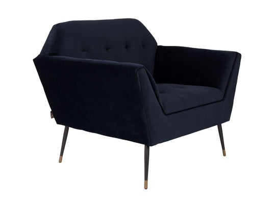 Kate Lounge Chair by DUTCHBONE