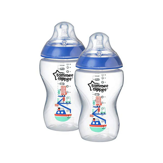 Tommee Tippee Closer to Nature Feeding Bottles