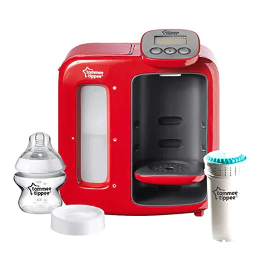 Perfect Prep- Fast & Safe Baby Formula Preparation Machine