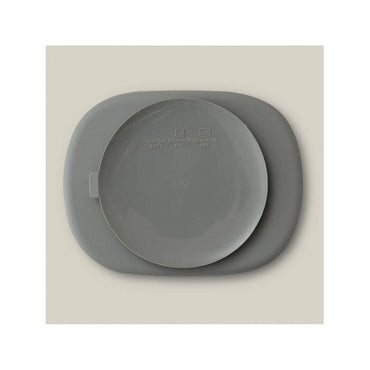 Silicone Suction Divider Plate with Lid
