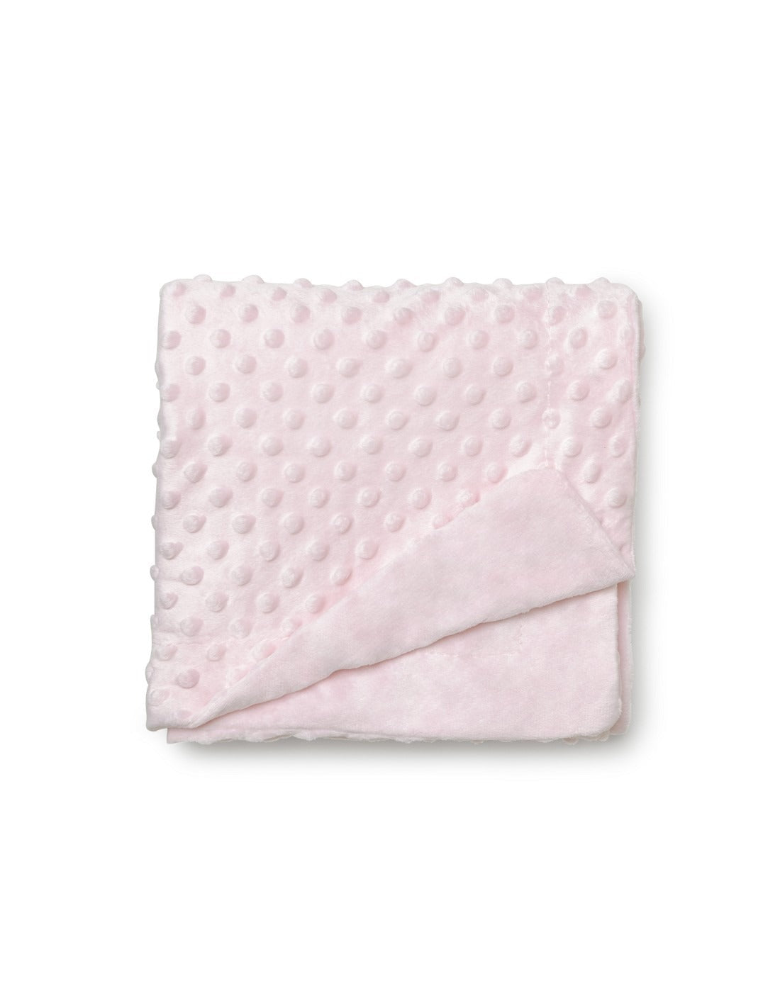Interbaby Bubble Blanket Baby Pink