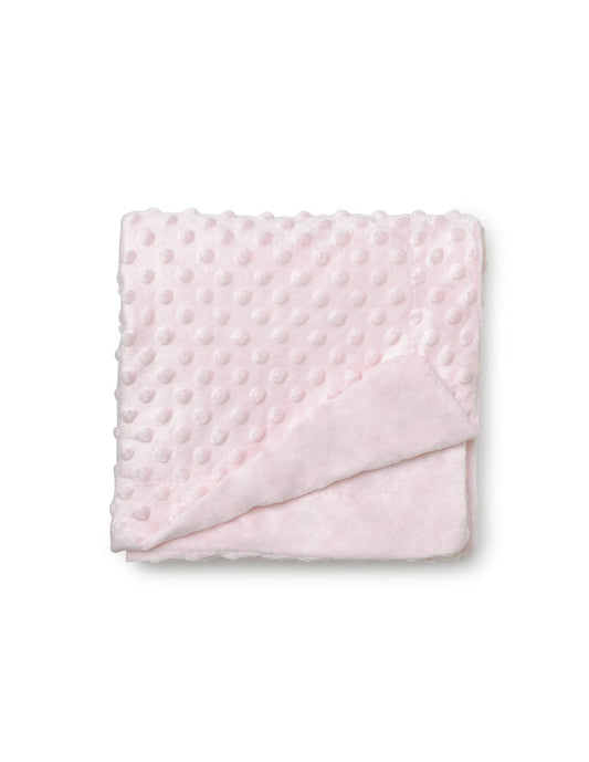 Interbaby Bubble Blanket Baby Pink