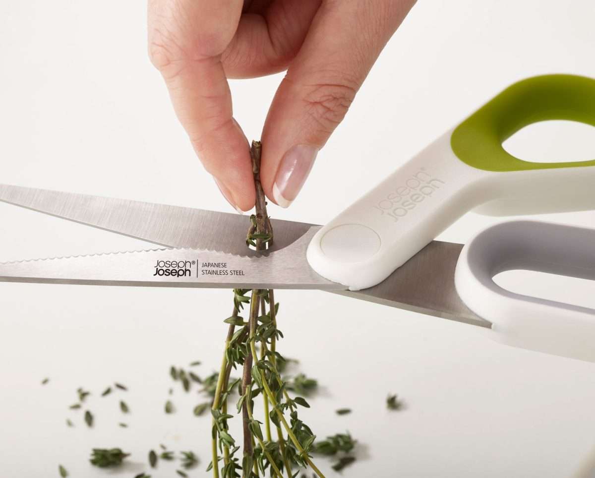 PowerGrip Kitchen Scissors By Joseph Joseph