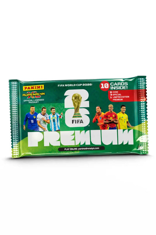 FIFA World Cup 2026 - Premium Packet