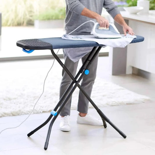 Glide Ironing Board (Black-Blue) By Joseph Joseph