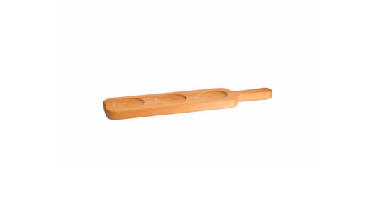 Wooden Serving Paddle by Brabantia