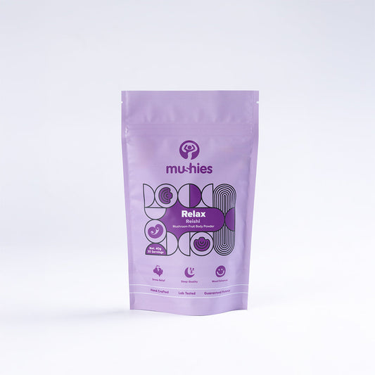 Reishi Relax