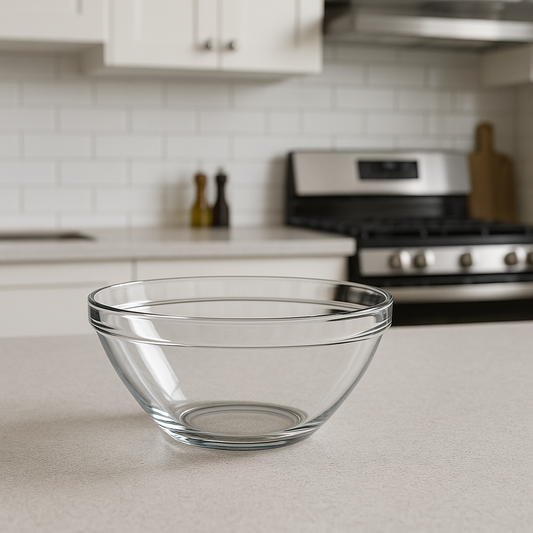 Bormioli Salad Serving Bowl - Glass