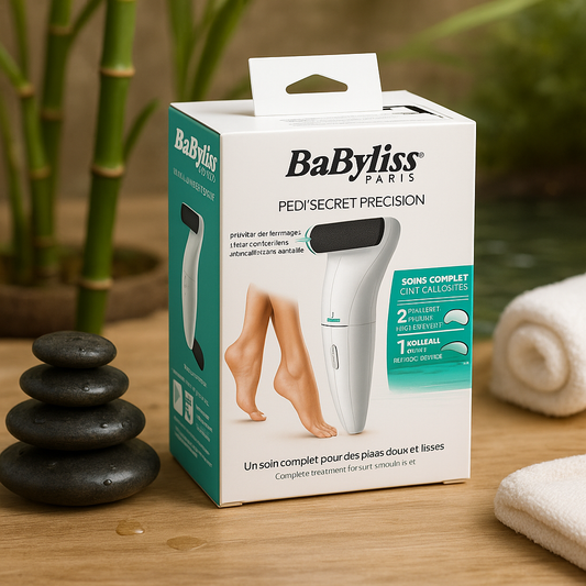 BaByliss H700E Pedi Secret Precision