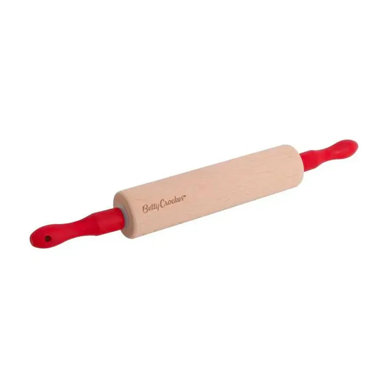 Wooden rolling pin By Betty Crocker