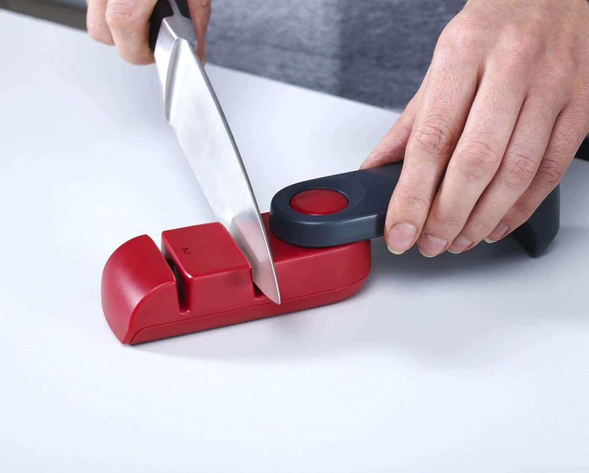 Rota Folding Knife Sharpener By Joseph Joseph