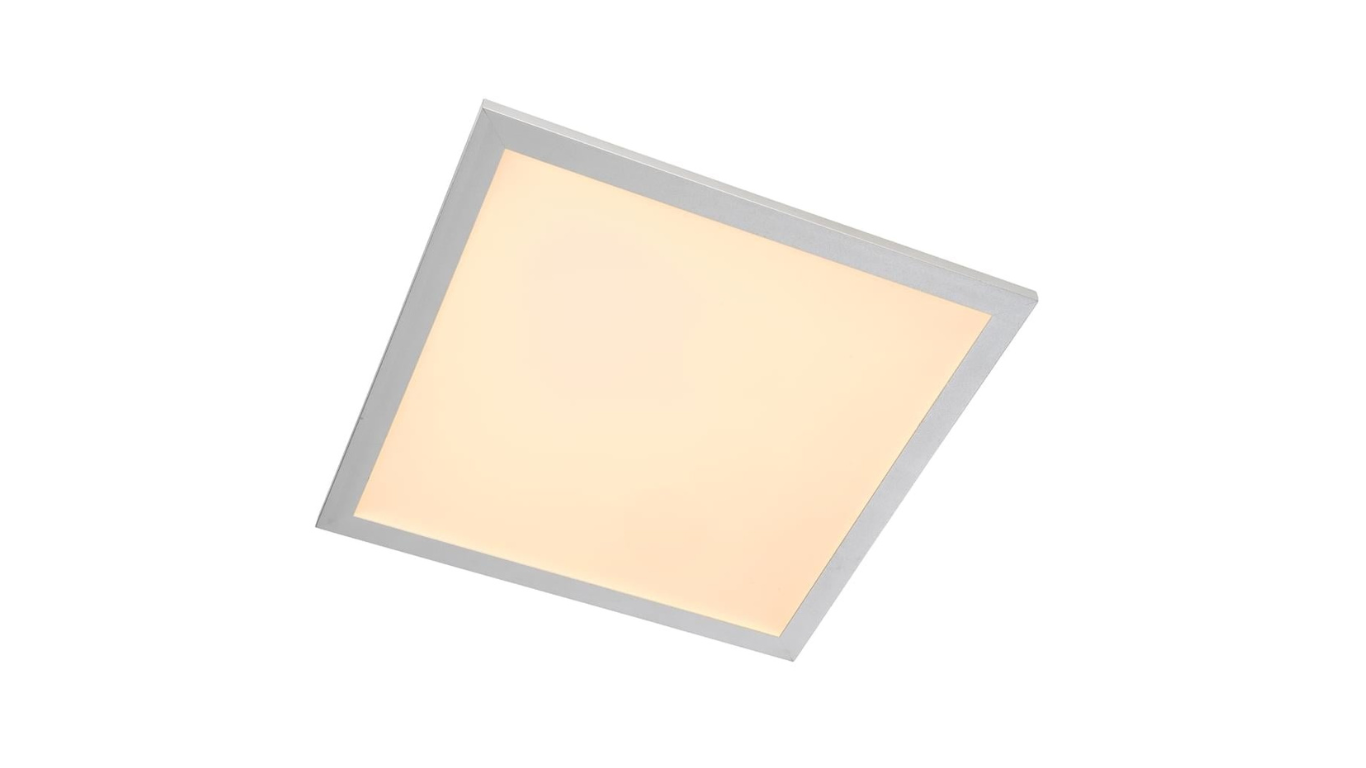 Panelo-1 Ceiling lamp (40X40 cm) by NINO Germany