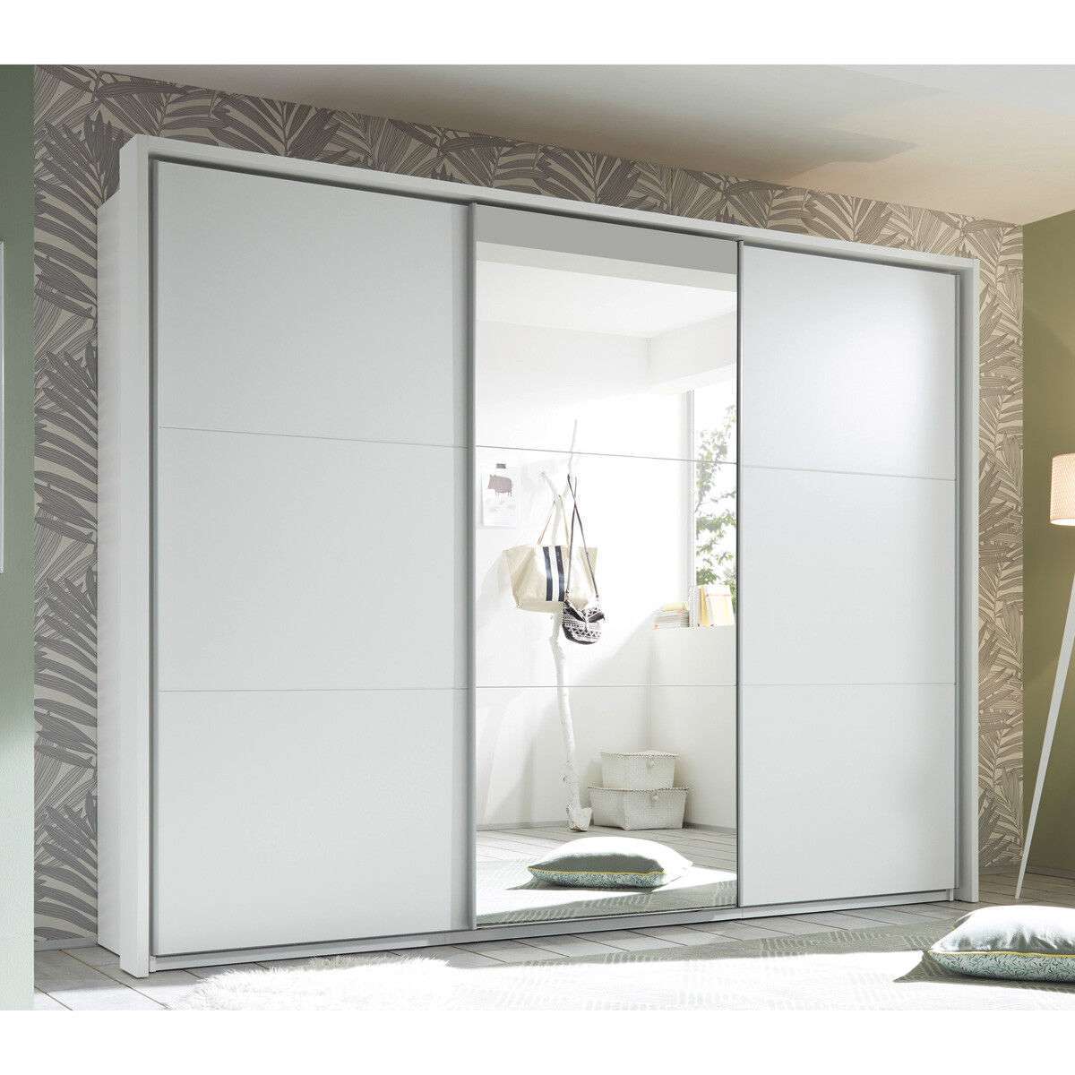 BRAVO wardrobe – Made in Germany