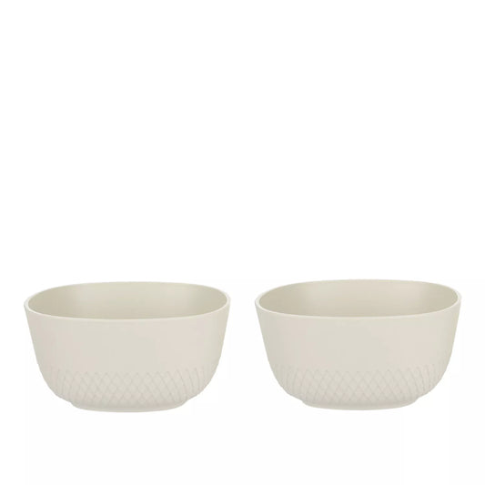 Set of 2 Bowls "14 cm" By Moods