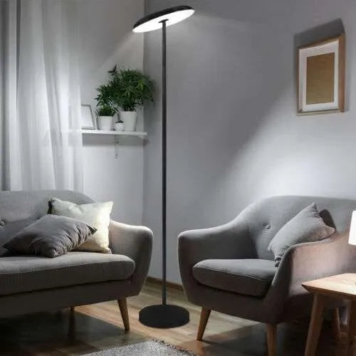 Eros Floor Lamp with touch function by Nino Germany