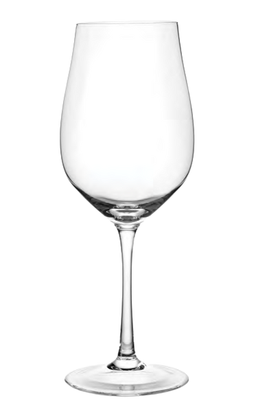 Set of 2 White Wine Glasses ” 420ml” by Fontignac