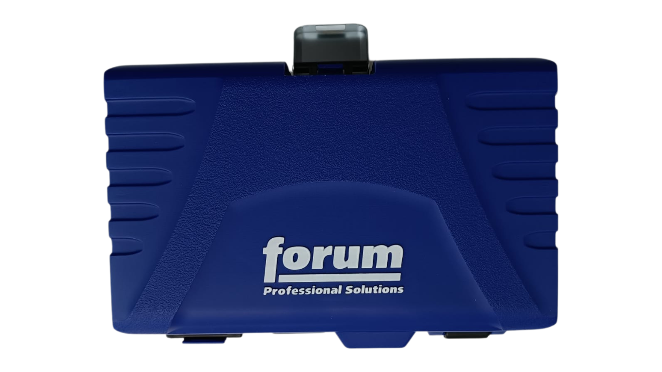 Socket wrench set 1/4″ – 26 pcs – by Forum Germany