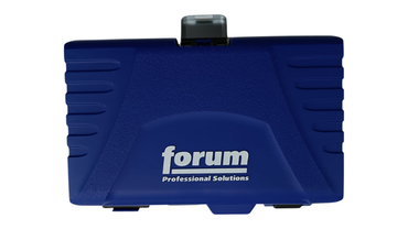 Socket wrench set 1/4″ – 26 pcs – by Forum Germany