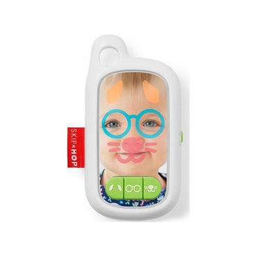 Skip Hop Explore & More Selfie Phone: A Fun and Educational Toy