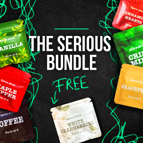 Serious Bundle 6+1