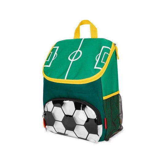 Skip Hop Soccer Big Kid Backpack