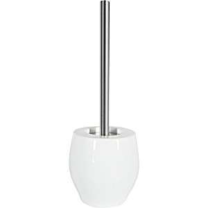 SPIRELLA TOILET BRUSH PORCELAINE BALI BLANC