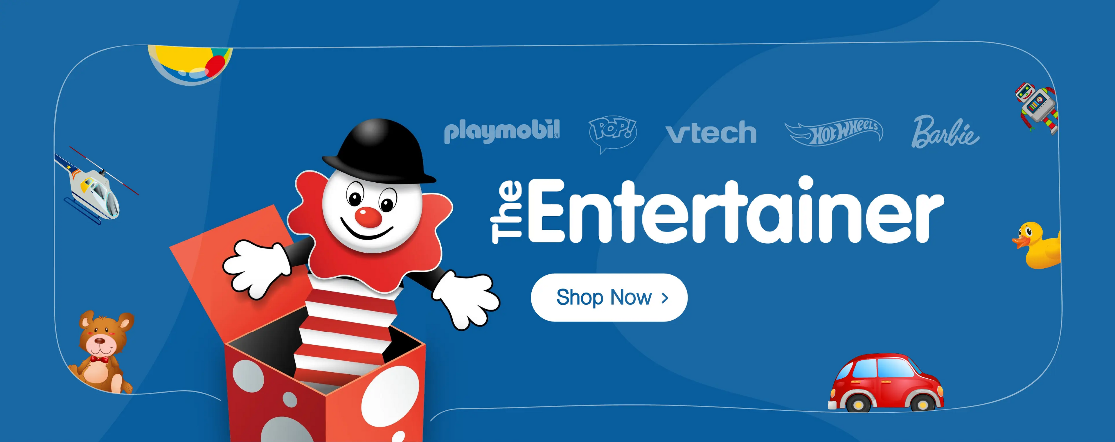 The Entertainer lebanon | Klaptap