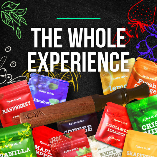 The Whole Experience