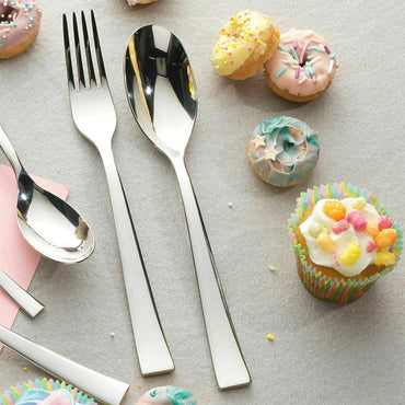 Thomas Spoon & Fork Serving Set by Rosenthal - 22cm