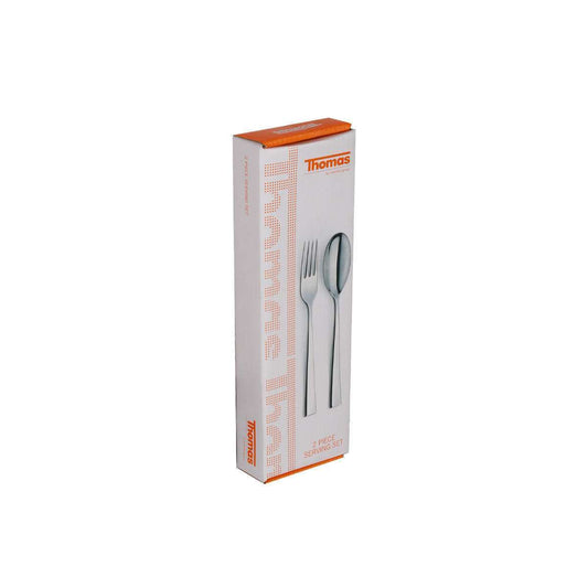 Thomas Spoon & Fork Serving Set by Rosenthal - 22cm