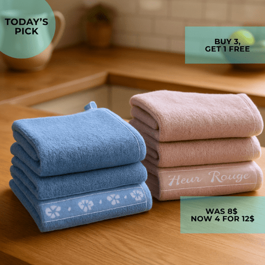 Kitchen Towel '50 X 50 cm" By Royal Boch