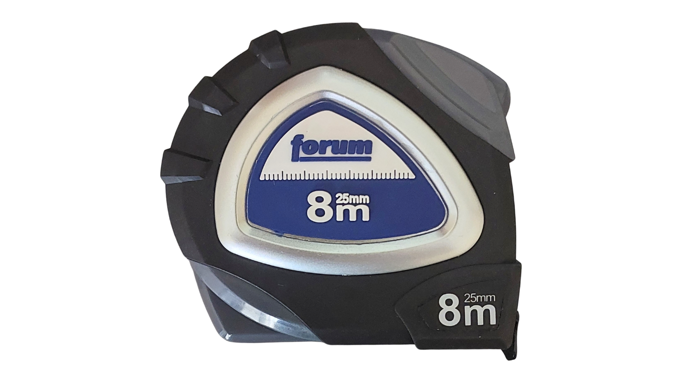 8-meter Pocket Tape Measure by Forum Germany