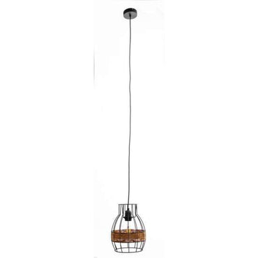 KIMO Pendant Lamp with Rattan by Nino-Germany