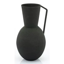 Vase Delphi Medium – Black - by By-Boo