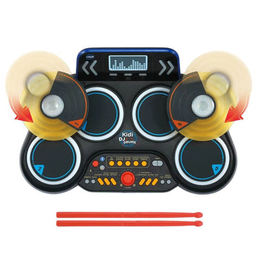 Vtech Kidi DJ Drums 10 In 1 Musical Toy