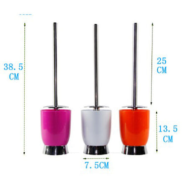 Colored Toilet Brush
